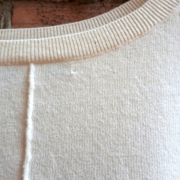 Banana Republic Wool Blend Lurex Stripes Sweater - Picture 4 of 8